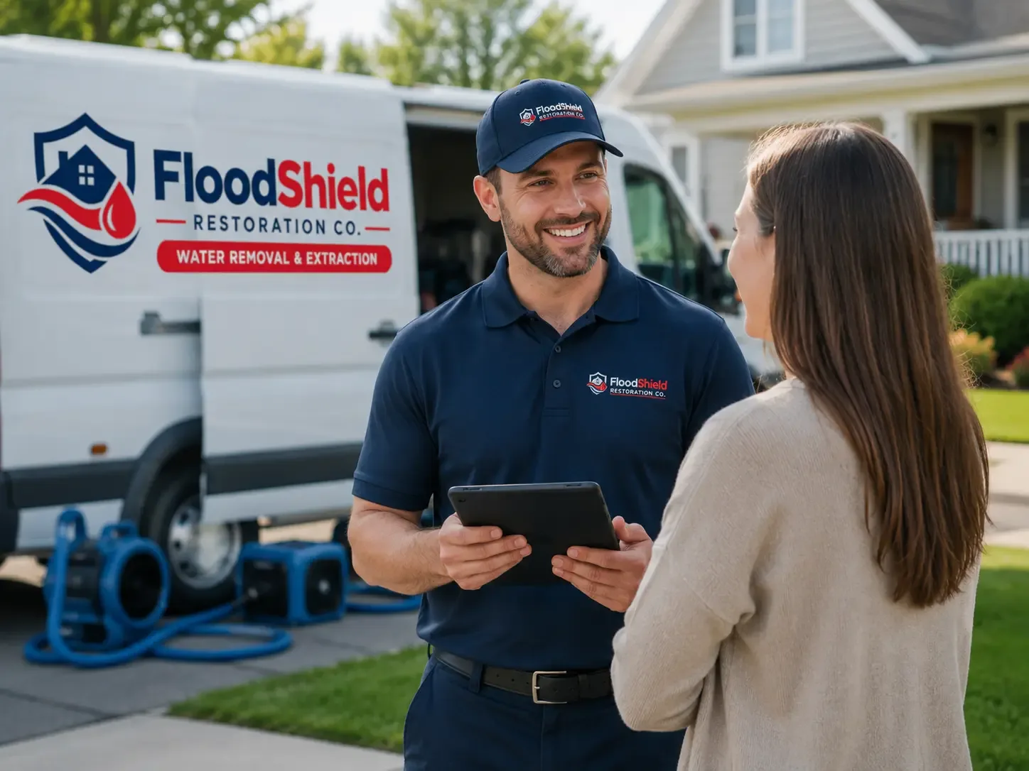 Flood Damage Restoration Morral, OH FAQs